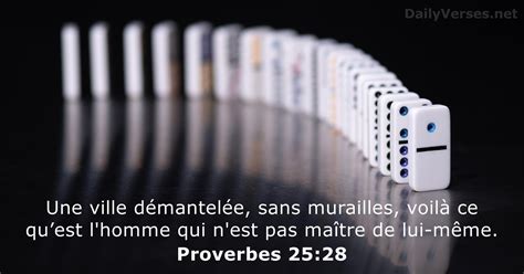 Septembre Verset Biblique Du Jour Proverbes