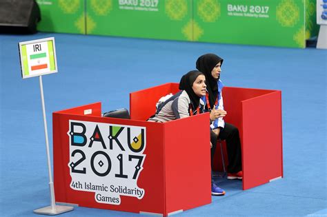 Photo Iran Clinches A Total Of 98 Medals In Islamic Games Iran This Way