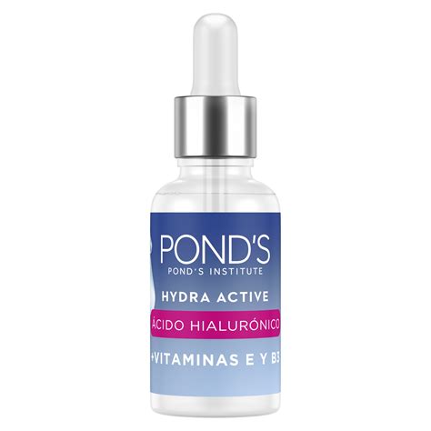 Ponds Ácido Hialurónico Limpiador Facial Ponds México