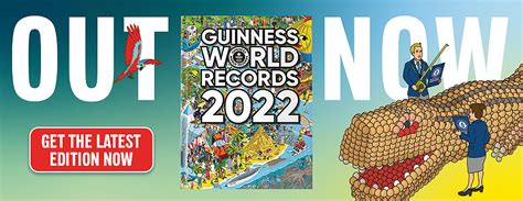 The Guinness World Records Store - Books