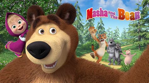 Televisa To Premier New Masha And The Bear Content On Tv In Mexico Hd