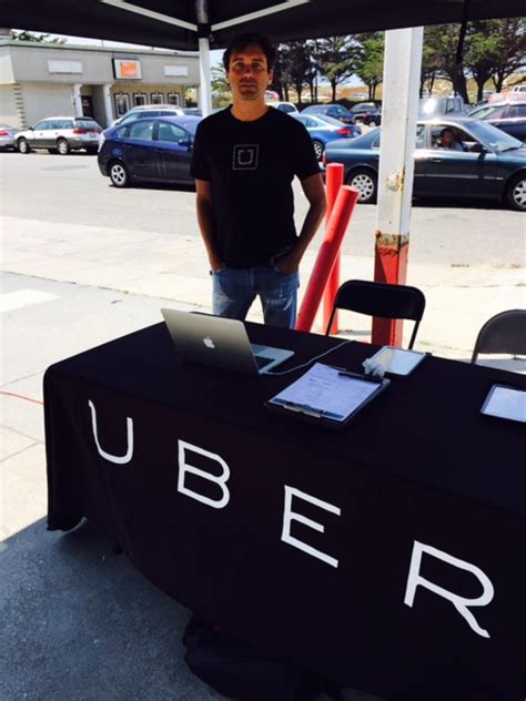 The 7 Hour Brand Ambassador Program For Uber Without Uber Permission