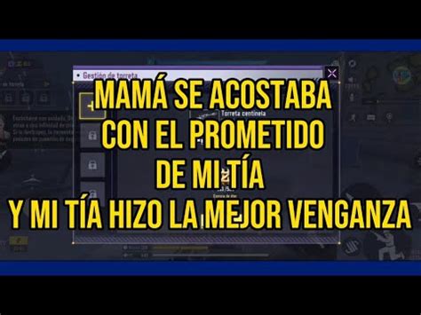 Mamá se ACOSTABA con el prometido de mi tía y mi tía hizo la mejor