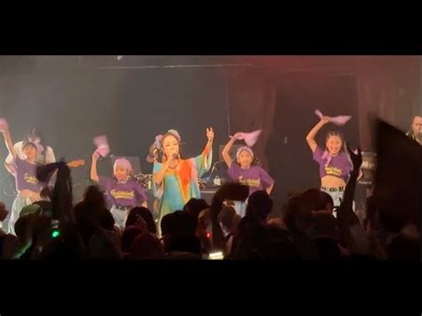 lecca ohayo gozaimasuダイジェスト映像 lecca say hello tour 2023 Part1