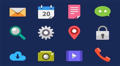 The Ultimate Guide to APPs Icon Design in 7 Steps