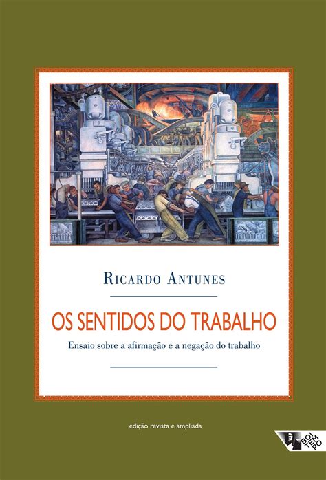 Ricardo Antunes Sociedade Brasileira De Sociologia