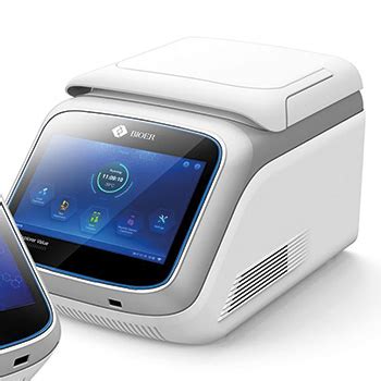 Thermal Cycler Well Bioer Geneexplorer For Pcr With Touchscreen