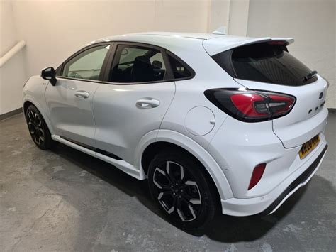 2020 Ford Puma St Line X First Edition Mhev 17 499