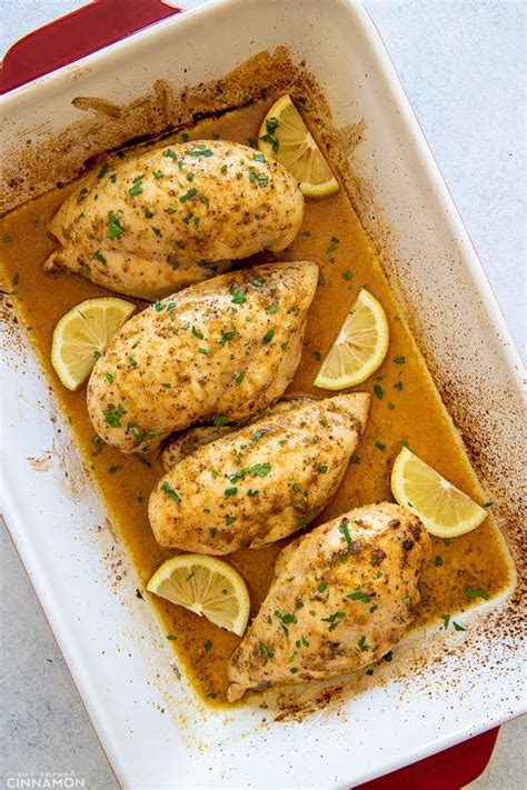 Healthy Lemon Pepper Chicken Artofit