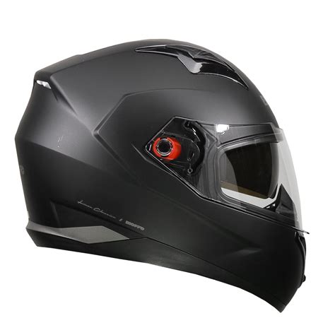 Capacete Bieffe B L Classic Preto Fosco C Grafite Escorrega O Pre O