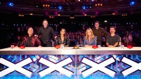 Britain's Got Talent announces open auditions in London | TellyMix