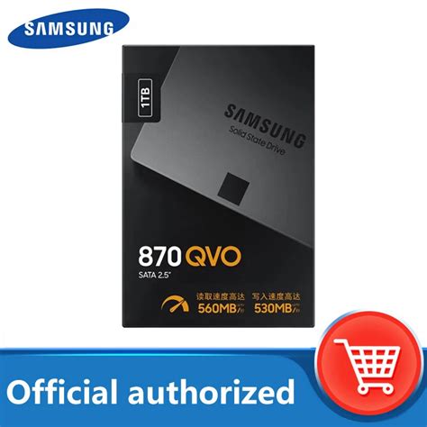 Samsung Disco Duro Interno De Estado S Lido Qvo Tb Tb Ssd Tb