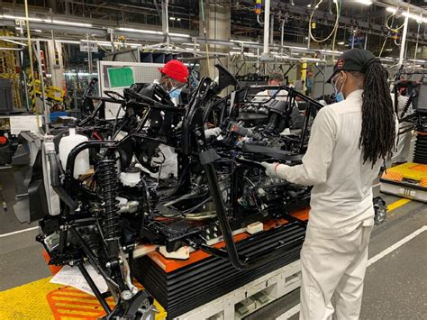 Honda South Carolina Produces 300000th Side By Side