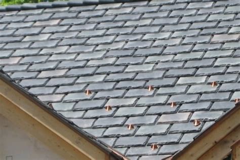 1 Composite Slate Roof Tile Best Synthetic Slate Roofing Shingles