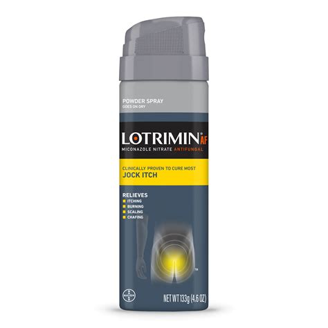 Lotrimin Antifungal Spray Powder Jock Itch Treatment Oz Target Hot Sex Picture