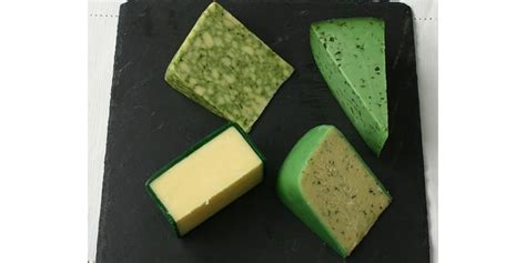 Green Cheese Collection