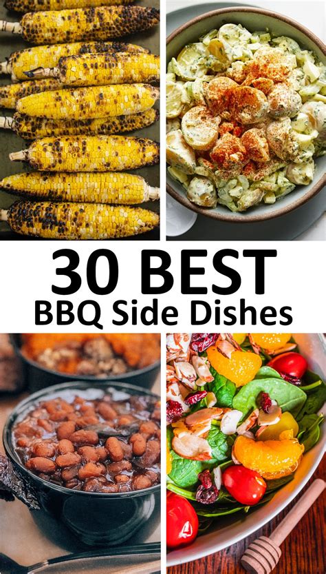 The 30 BEST BBQ Side Dishes GypsyPlate