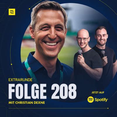 208 Mit CHRISTIAN DEXNE Es Kommt Mir Vor Wie Ein Traum Wie Ein