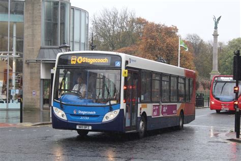 Stagecoach 27733