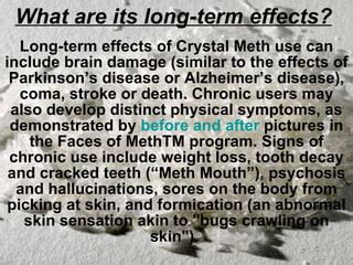 Crystal Meth | PPT