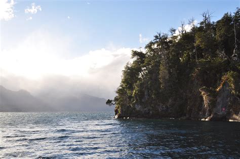 Nahuel Huapi Lake, Argentina [OC] [4288 × 2848] : r/EarthPorn