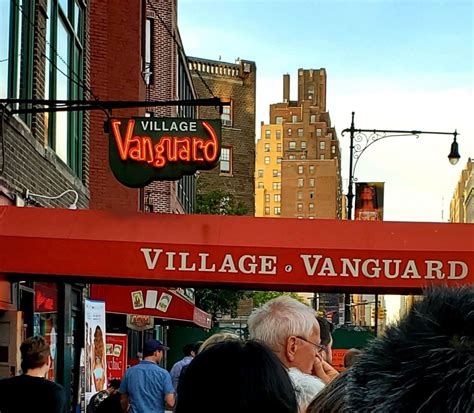 village vanguard  york roadtrippers