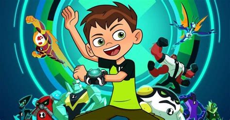 Épisodes Ben 10 Télé Loisirs