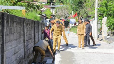 Andrei Angouw Kembali Gaspol Turun Lapangan Manado News