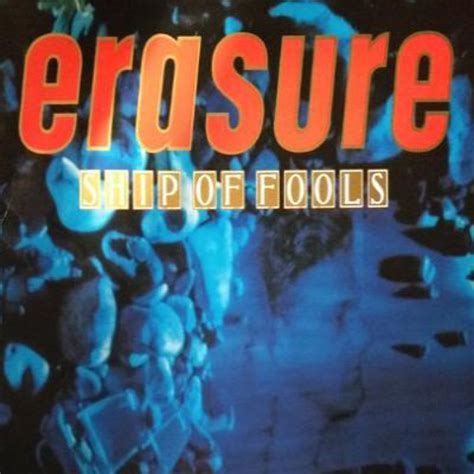 Stream Ship of Fools - Erasure Cover (Demo) by Monten S | Listen online ...
