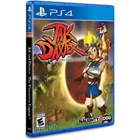 Jak Daxter The Precursor Legacy Ps Em Promo O Ofertas Na