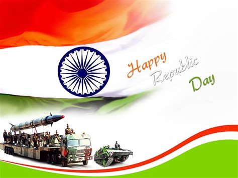 HD wallpaper: Vande Mataram, Happy Republic Day text, Festivals ...