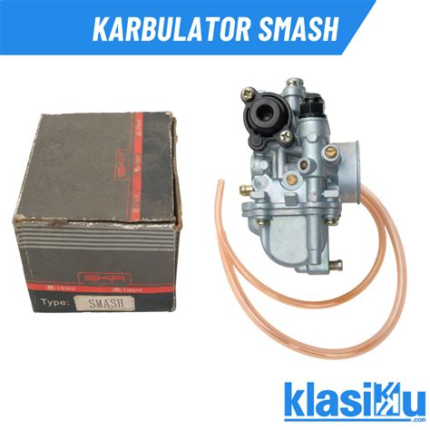 Carburetor Carbulator Carburetor Suzuki Smash New Brand Lippo Shopee