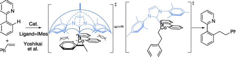 Mechanistic Study On Ligandcontrolled Cobaltcatalyzed