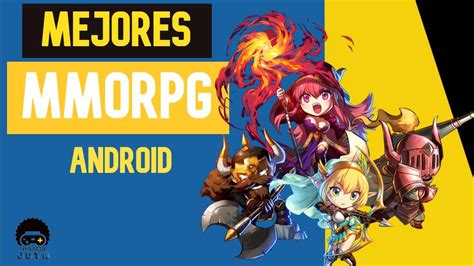 Top Mejores Juegos Mmorpg Para Android 2020 🎮 Juegos Mmorpg Gratis Mas