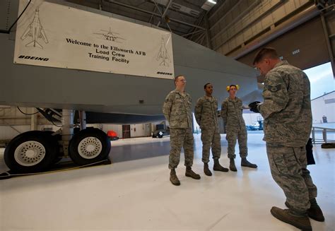 Weapons Loaders Ellsworth Air Force Base Article Display