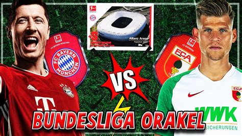 Bayern Vs Augsburg 090422 😱🔥 Packsunited Bundesliga Orakel Youtube