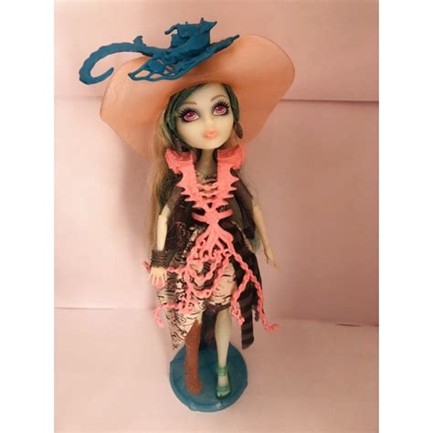 Boneca Monster High Assombrada Vandala Doubloons Shopee Brasil