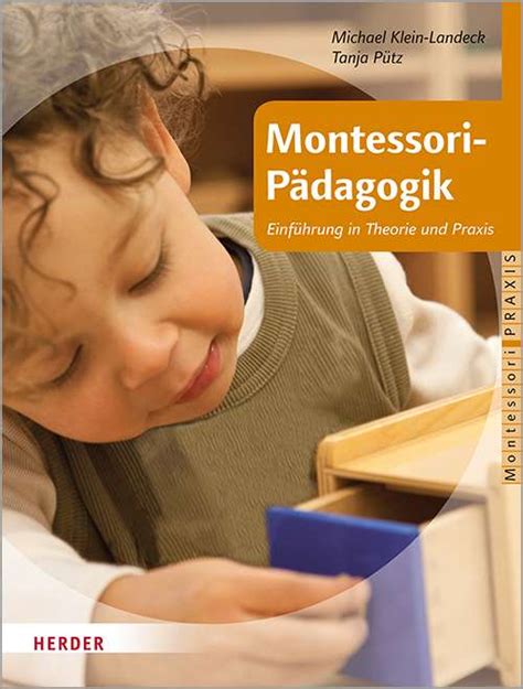 Montessori P Dagogik Buch Online Kaufen