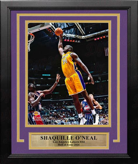 Shaquille Oneal Lakers