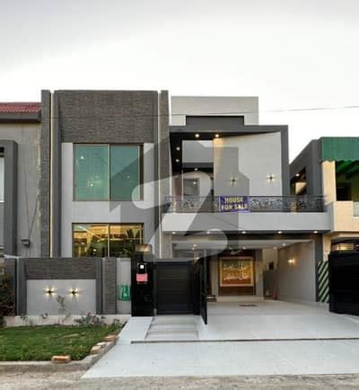 Marla House For Sale In Umar Block Bahria Town Lahore Bahria Town