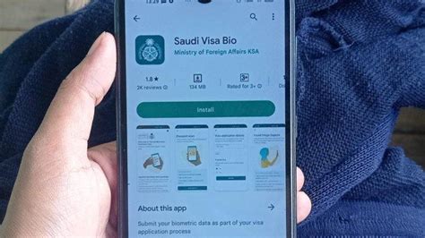 Calon Jemaah Haji Tahun Wajib Gunakan Aplikasi Visa Bio Ini