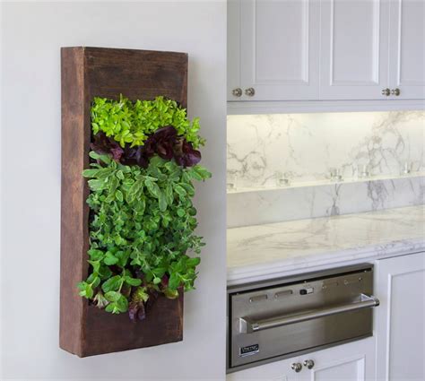 Think Green 20 Vertical Garden Ideas