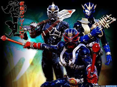 Kamen Rider Hibiki Ep 1 29 Best Tv Shows Wiki Fandom