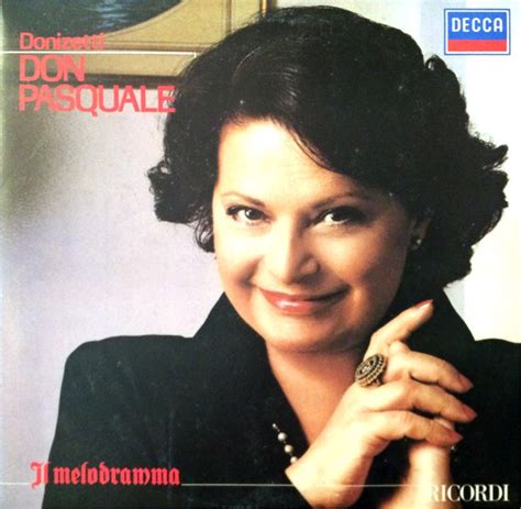 Gaetano Donizetti Don Pasquale Vinyl Discogs