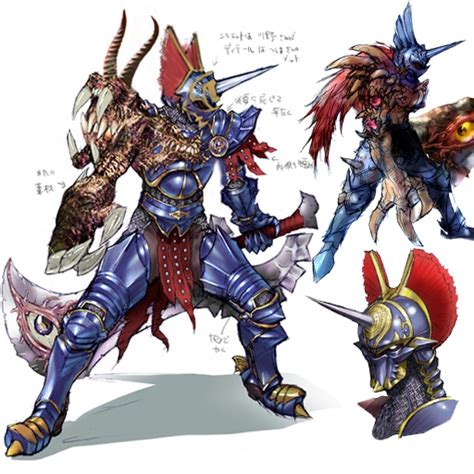 Soul Calibur 3 Nightmare Weapons