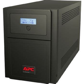 Apc Smv Va Easy Ups Universal Outlet Uk Power Cord V Input