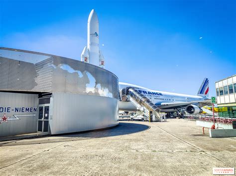 El Museo Del Aire Y Del Espacio De Le Bourget Un Lugar Nico Que Pone