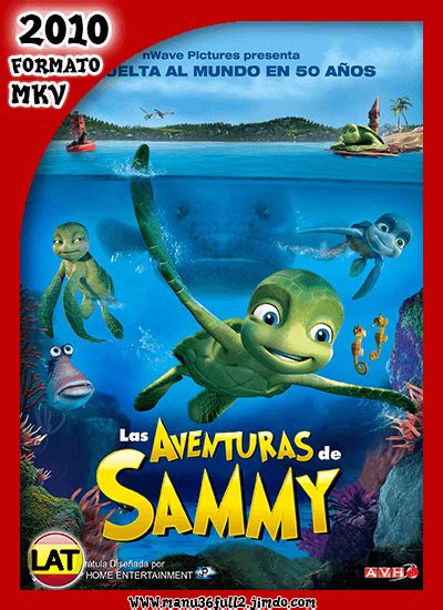 Las Aventuras De Sammy Peliculas Infantiles Mkv