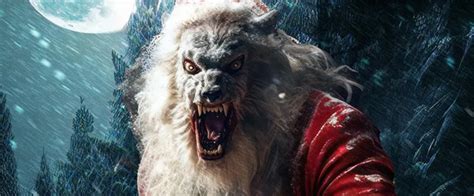 Werewolf Santa El Nuevo Terror Navide O Llega A Los Cines De Eeuu Y