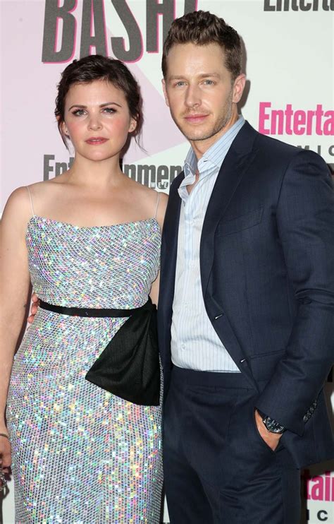 Josh Dallas Ginnifer Goodwins Relationship Timeline Photos Us Weekly